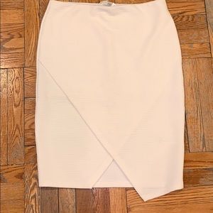 H&M WHITE SHIRT SIZE L
